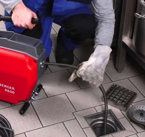 Hemen Arayın Tıkanıklık Açma